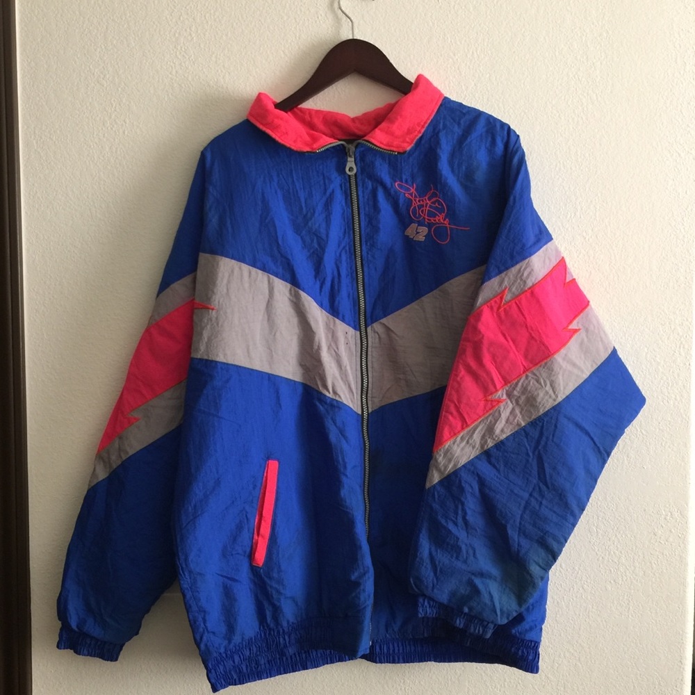 Kyle Petty Racing Jacket
